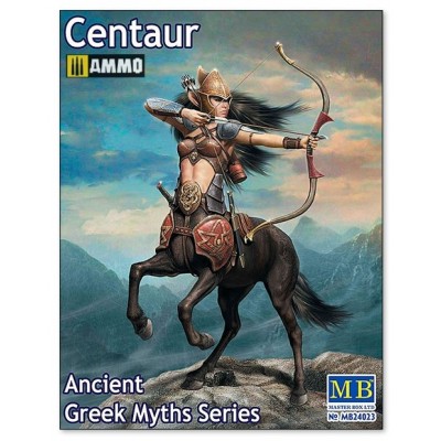 ANCIENT GREEK MYTHS SERIES - CENTAUR - 1/24 SCALE - MASTER BOX